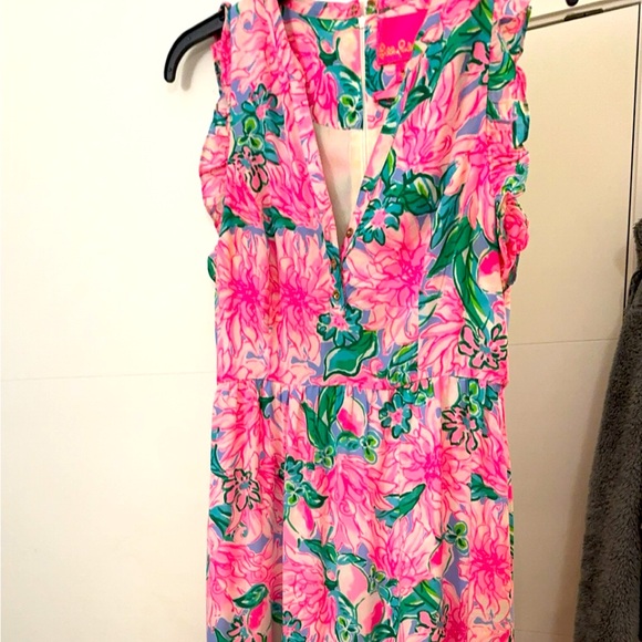Lily Pulitzer long dress - Picture 1 of 1
